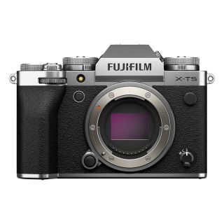 Fujifilm X-T5 Digital Camera Body (Silver)