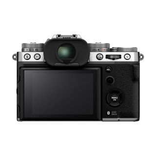 Fujifilm X-T5 Digital Camera + 18-55mm f/2.8-4 Lens (Silver)