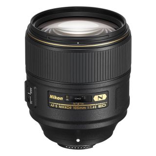 Nikon AF-S 105mm f/1.4E ED Lens