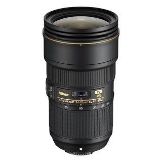 Nikon AF-S NIKKOR 24-70mm f/2.8E ED VR Lens