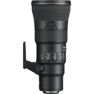 Nikon AF-S 500mm f/5.6E PF ED VR Lens