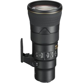 Nikon AF-S 500mm f/5.6E PF ED VR Lens