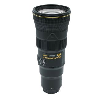 Nikon AF-S 500mm f/5.6E PF ED VR Lens