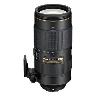 Nikon AF-S NIKKOR 80-400mm f/4.5-5.6G ED VR Lens