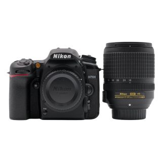 Nikon D7500 DSLR Camera + AF-S 18-140mm f/3.5-5.6G ED VR Lens