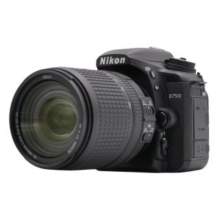 Nikon D7500 DSLR Camera + AF-S 18-140mm f/3.5-5.6G ED VR Lens