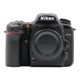 Nikon D7500 DSLR Camera Body Only