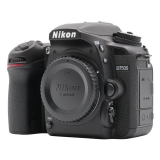 Nikon D7500 DSLR Camera Body Only