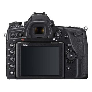 Nikon D780 Digital SLR Camera + 24-120mm f/4G ED VR Lens