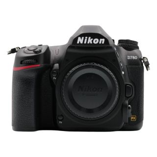 Nikon D780 DSLR Camera Body