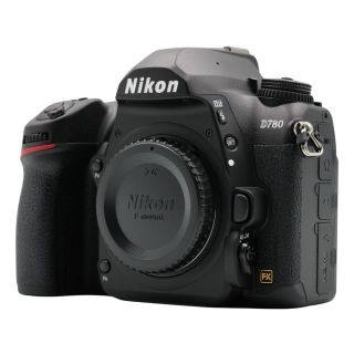 Nikon D780 DSLR Camera Body