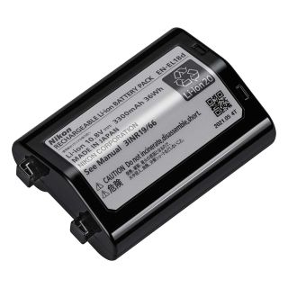 Nikon EN-EL18d Rechargeable Li-ion Battery