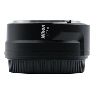 Nikon FTZ II Mount Adapter