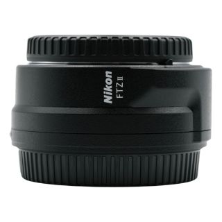 Nikon FTZ II Mount Adapter