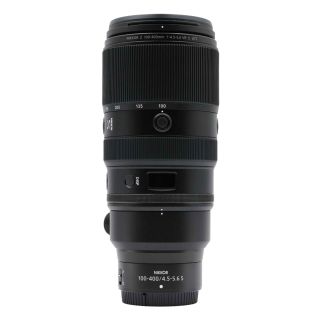Nikon NIKKOR Z 100-400mm f/4.5-5.6 VR S Lens