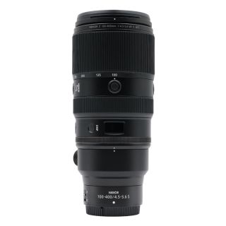 Nikon NIKKOR Z 100-400mm f/4.5-5.6 VR S Lens