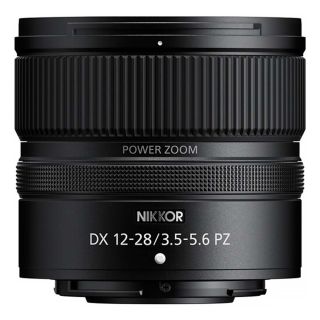 Nikon NIKKOR Z 12-28mm f/3.5-5.6 DX PZ VR Lens
