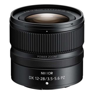 Nikon NIKKOR Z 12-28mm f/3.5-5.6 DX PZ VR Lens