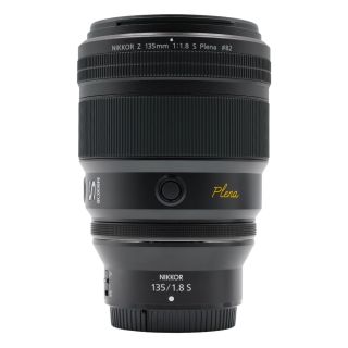 Nikon NIKKOR Z 135mm f/1.8 S Plena Lens
