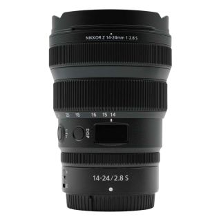 Nikon NIKKOR Z 14-24mm f/2.8 S Lens