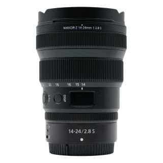 Nikon NIKKOR Z 14-24mm f/2.8 S Lens
