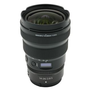 Nikon NIKKOR Z 14-24mm f/2.8 S Lens