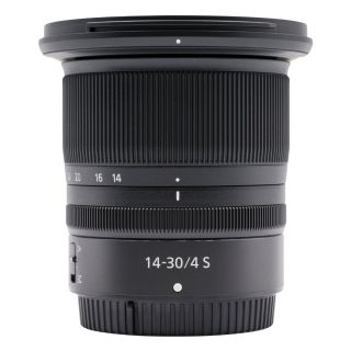 Nikon NIKKOR Z 14-30mm f/4 S Lens