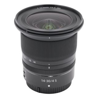 Nikon NIKKOR Z 14-30mm f/4 S Lens