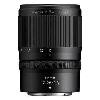 Nikon NIKKOR Z 17-28mm f/2.8 Lens