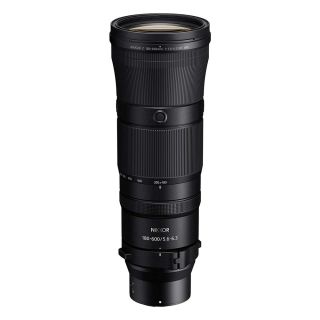 Nikon NIKKOR Z 180-600mm f/5.6-6.3 VR Lens