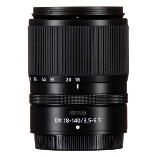 Nikon NIKKOR Z 18-140mm f3.5-6.3 DX VR Lens