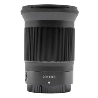 Nikon NIKKOR Z 20mm f/1.8 S Lens