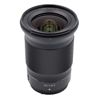Nikon NIKKOR Z 20mm f/1.8 S Lens