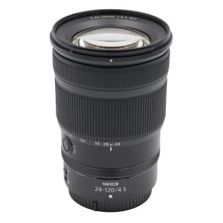 Nikon NIKKOR Z 24-120mm f/4 S Lens