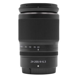 Nikon NIKKOR Z 24-200mm f/4-6.3 VR Lens