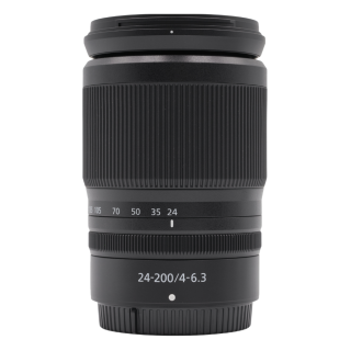 Nikon NIKKOR Z 24-200mm f/4-6.3 VR Lens