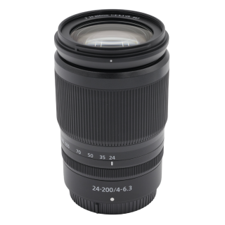 Nikon NIKKOR Z 24-200mm f/4-6.3 VR Lens