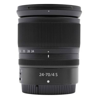 Nikon NIKKOR Z 24-70mm f/4 S Lens