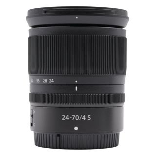 Nikon NIKKOR Z 24-70mm f/4 S Lens