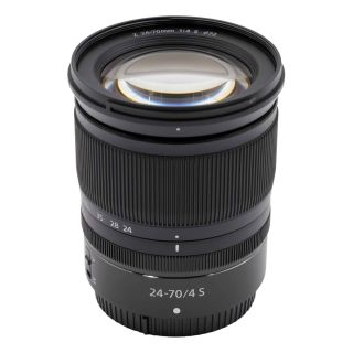 Nikon NIKKOR Z 24-70mm f/4 S Lens