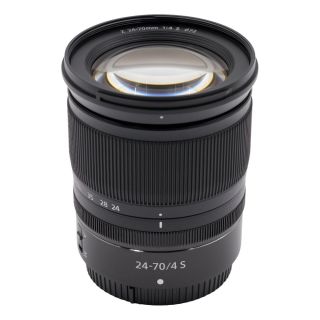 Nikon NIKKOR Z 24-70mm f/4 S Lens