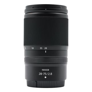 Nikon NIKKOR Z 28-75mm f/2.8 Lens
