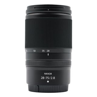 Nikon NIKKOR Z 28-75mm f/2.8 Lens