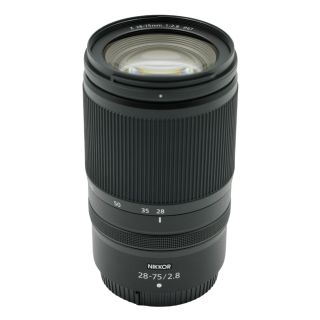 Nikon NIKKOR Z 28-75mm f/2.8 Lens