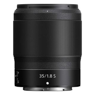 Nikon NIKKOR Z 35mm f/1.8 S Lens