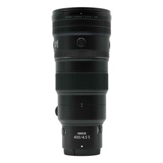 Nikon NIKKOR Z 400mm f/4.5 VR S Lens