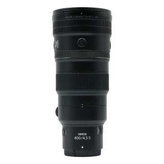 Nikon NIKKOR Z 400mm f/4.5 VR S Lens