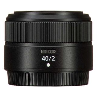 Nikon NIKKOR Z 40mm f/2 Lens