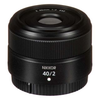 Nikon NIKKOR Z 40mm f/2 Lens