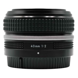 Nikon NIKKOR Z 40mm f/2 SE Lens